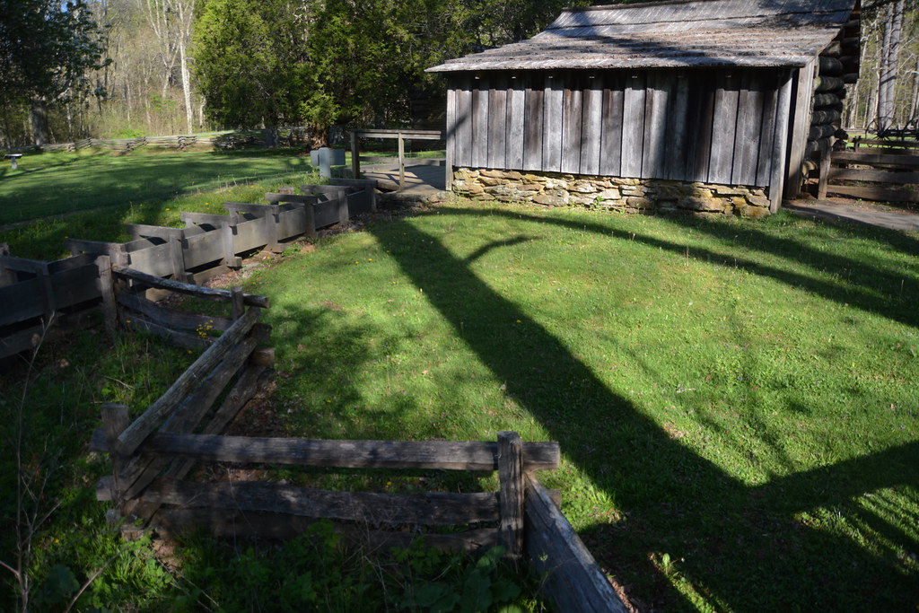 Meadows of Dan, Virginia The magical, mystical Blue Ridge … Flickr