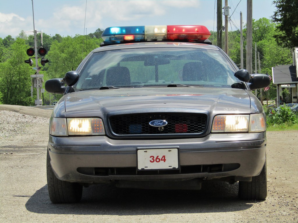 Glouster Police Department Glouster, Ohio Police Departmen… Flickr