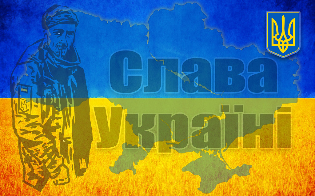 UkraineSoldat Der arme Soldat... Amberg Sulzbach Flickr