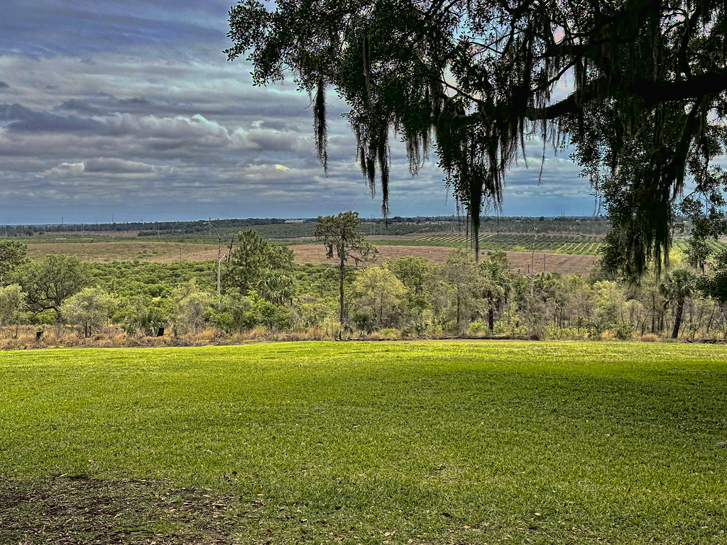Lake Wales Ridge, Polk County, Central Florida, USA, as se… Flickr