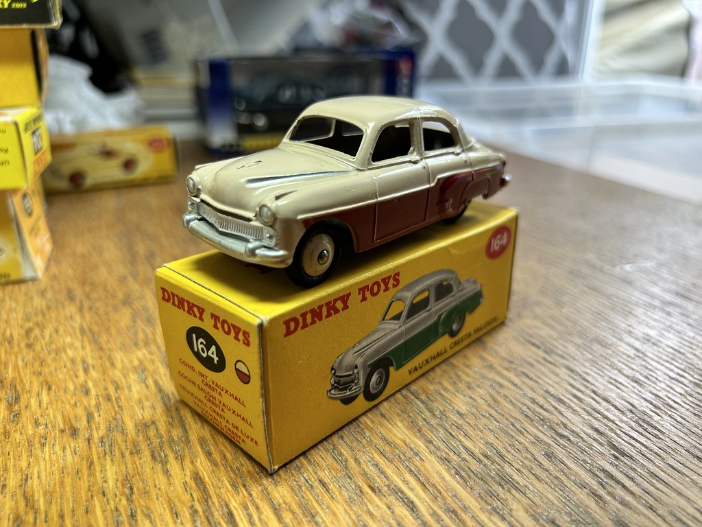 Dinky Car Collection Dinky Car Collection Adrian Moore Flickr