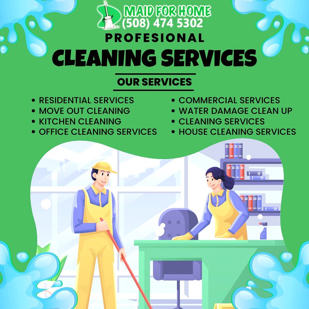 Water Damage Cleaning in Natick, MA If you are looking for… Flickr