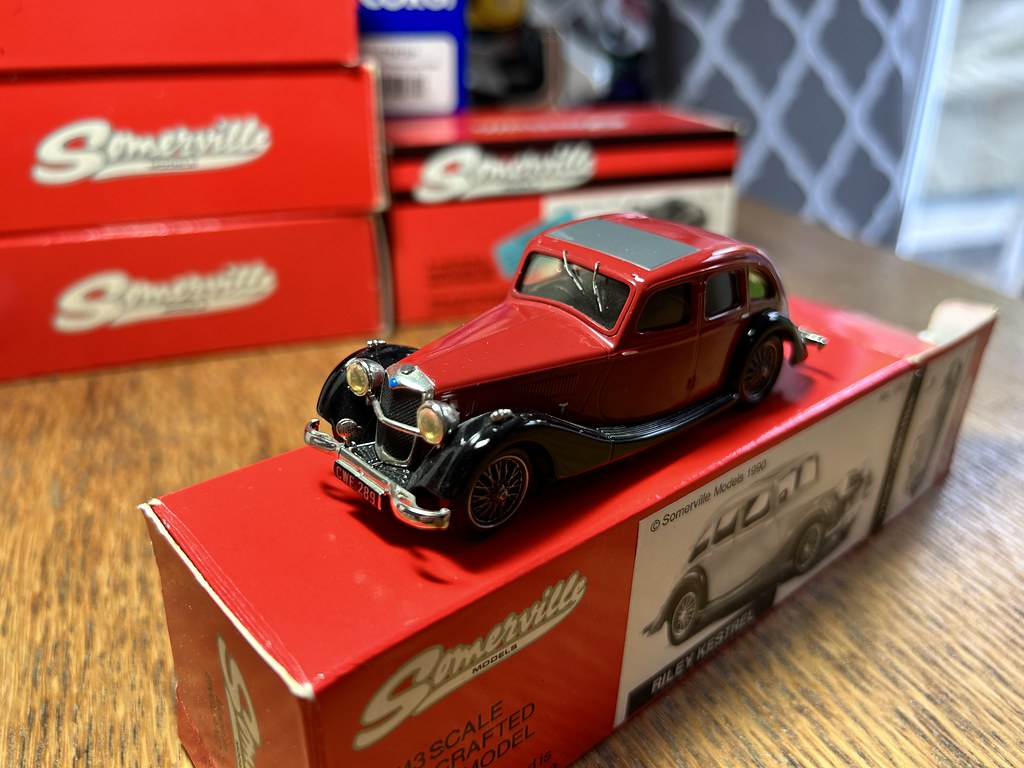 Somerville Car Collection Somerville Car Collection Flickr