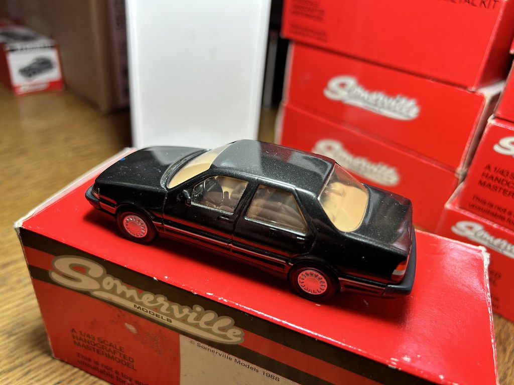 Somerville Car Collection Somerville Car Collection Flickr