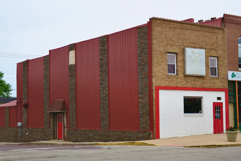 The Italian, Princeton, IL a photo on Flickriver