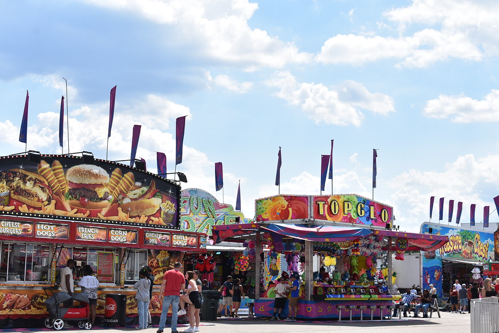 DSC_0245 Fort Bragg Fair 2023 Fort Bragg Family & MWR Flickr