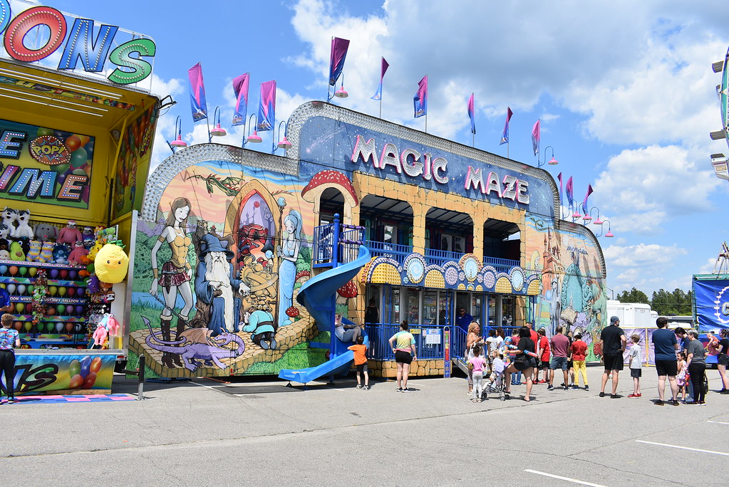 DSC_0118 Fort Bragg Fair 2023 Fort Liberty Family & MWR Flickr