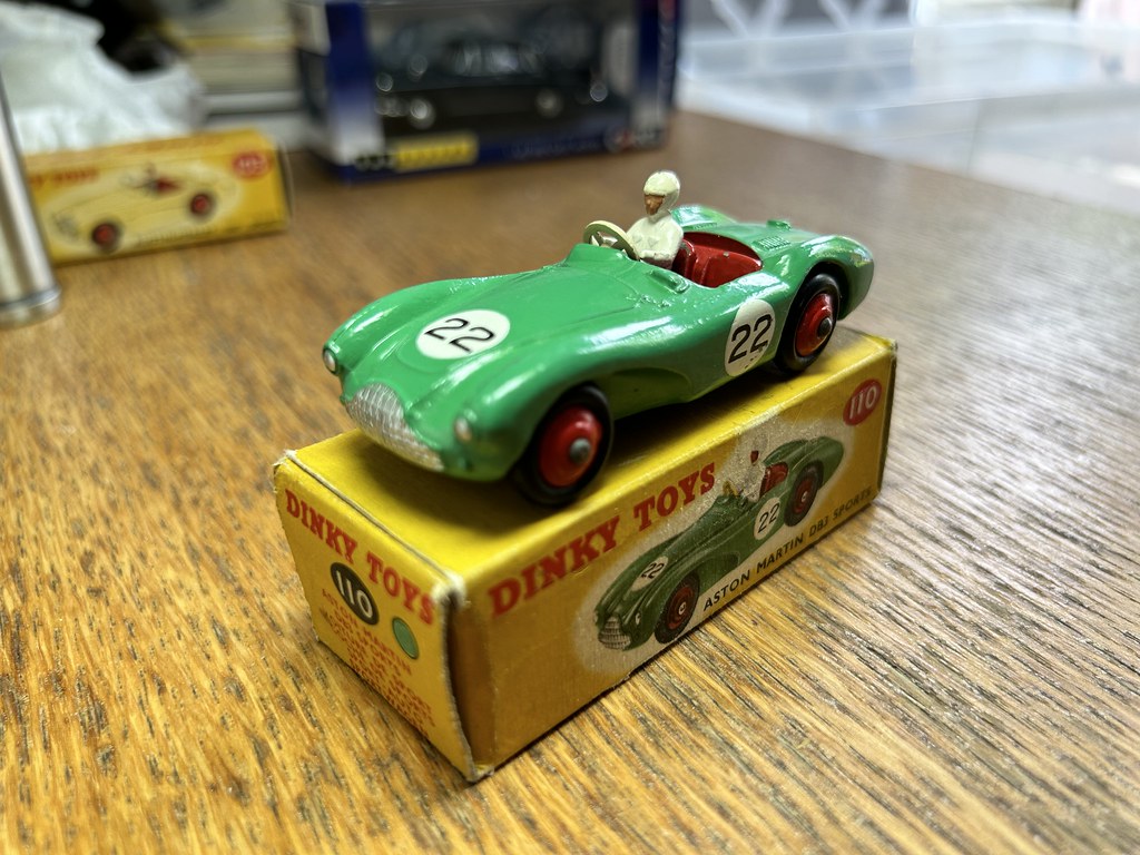 Dinky Car Collection Dinky Car Collection Adrian Moore Flickr