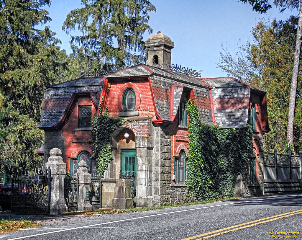 Unique Historic Stone Home on River Road in Kingston NY Flickr