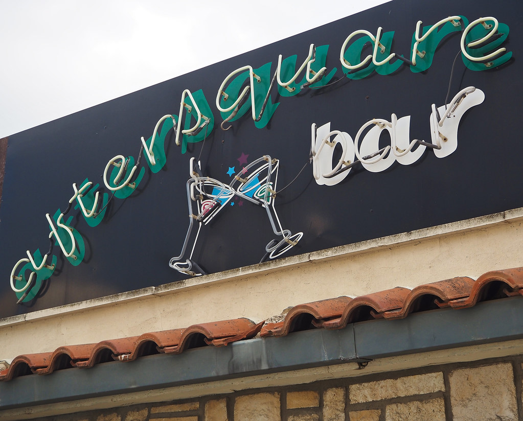 Cyprus bar in Pissouri village Neil King Flickr