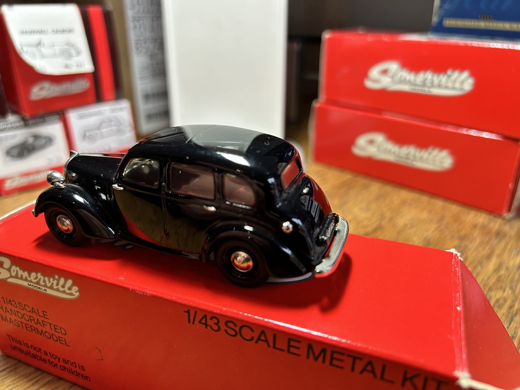 Somerville Car Collection Somerville Car Collection Flickr