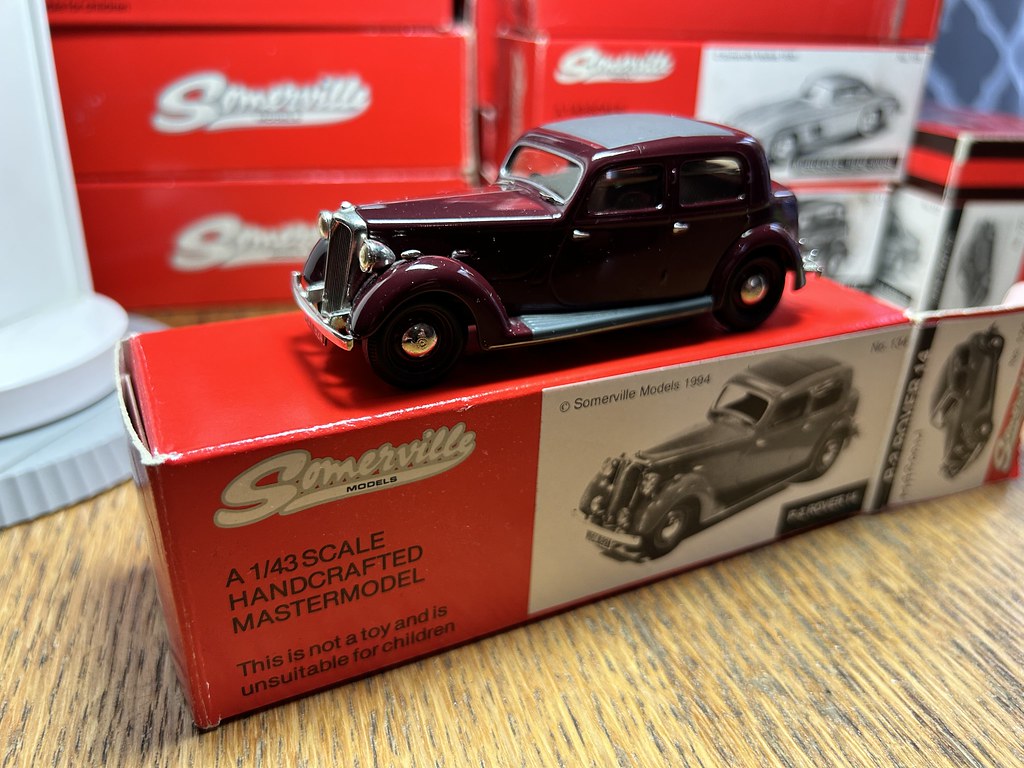 Somerville Car Collection Somerville Car Collection Flickr