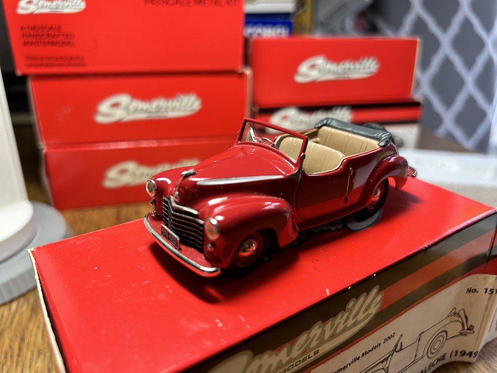 Somerville Car Collection Somerville Car Collection Flickr