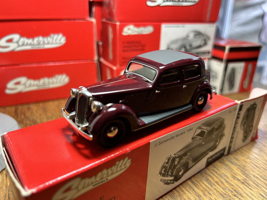 Somerville Car Collection Somerville Car Collection Flickr