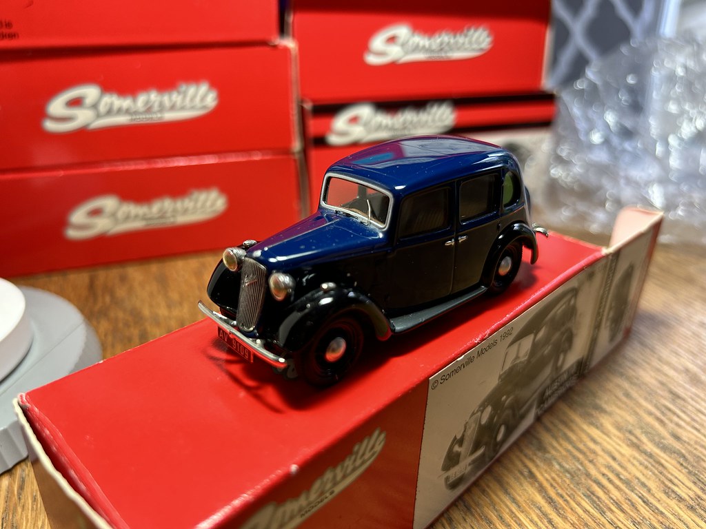 Somerville Car Collection Somerville Car Collection Flickr