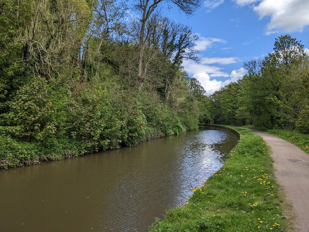 & Avon Canal between Limpley Stoke & Avoncliff (4) Flickr