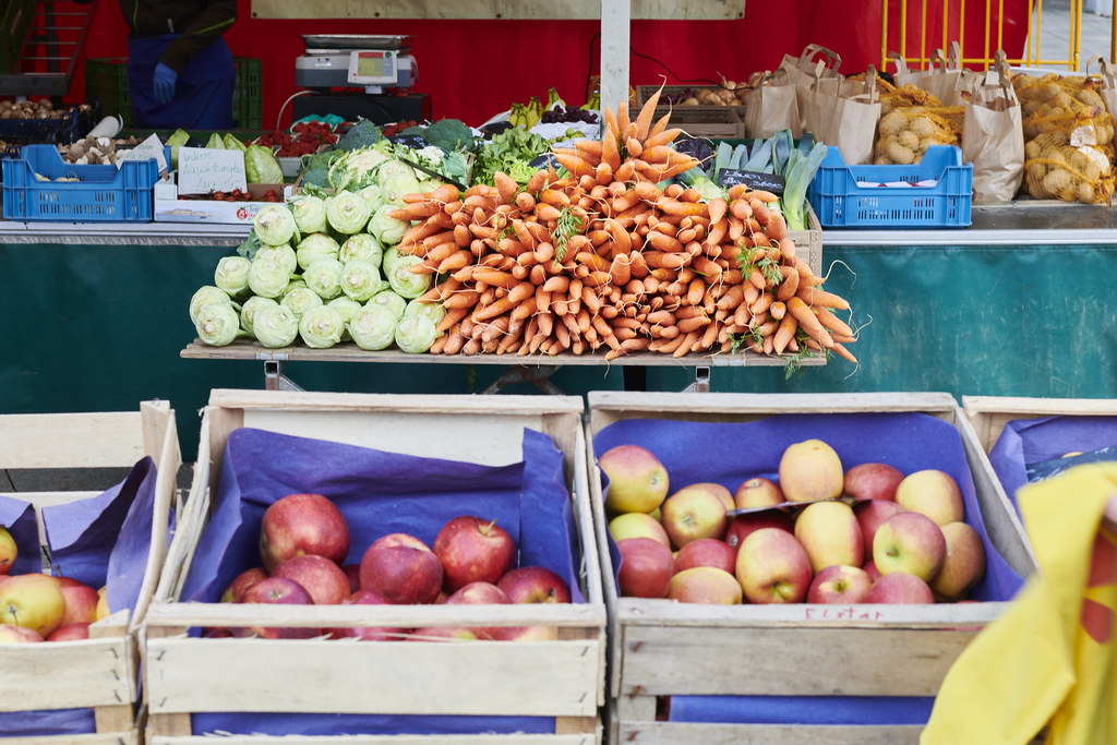 farmers market, Ulm _DSC4673501ND850 horstg1 Flickr