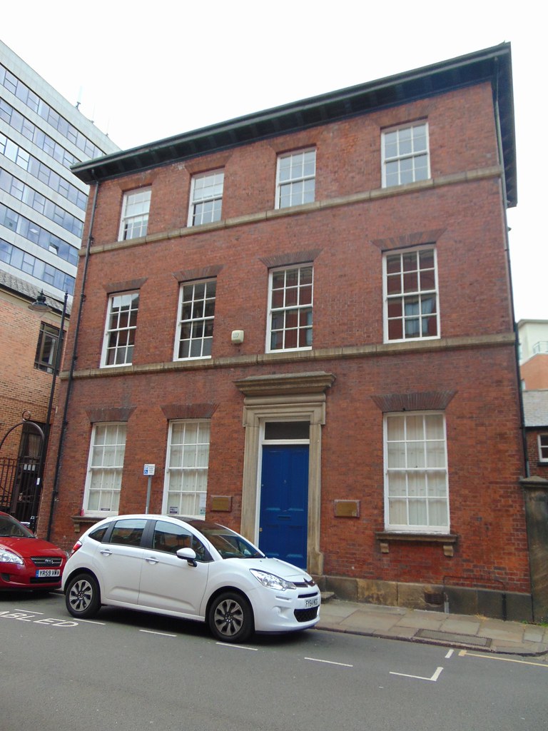 DUKE OF NORFOLK ESTATE OFFICE GRADE ll LISTED 1850 Flickr