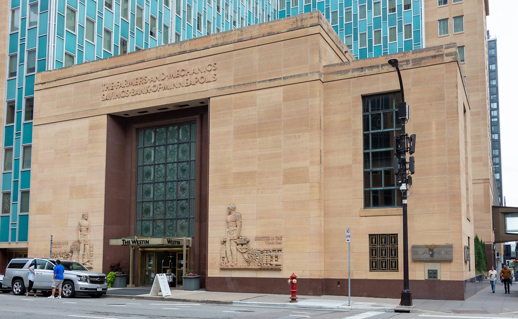 Farmers and Mechanics Savings Bank Now Westin Minneapolis,… Flickr