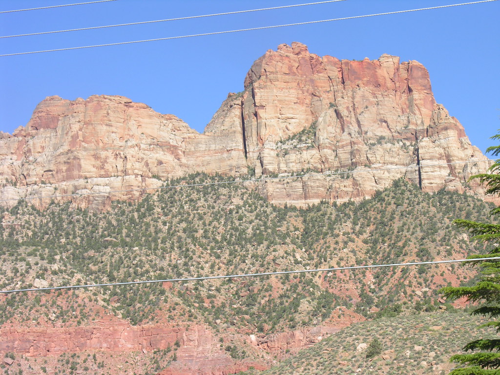 2011 Bike Tour 308, Utah, Zion Canyon Springdale, Utah, ne… Flickr