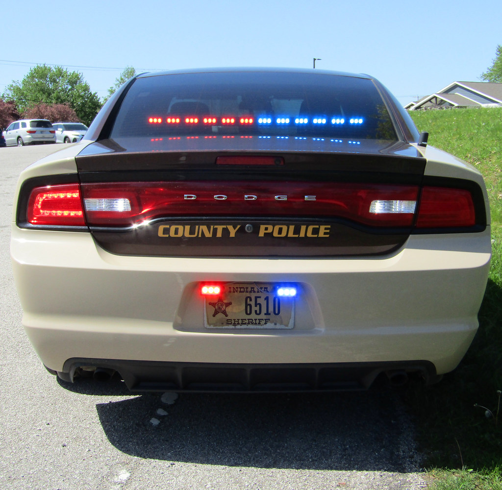 Allen County ( INDIANA ) Sheriff's Office Slicktop 2014 He… Flickr