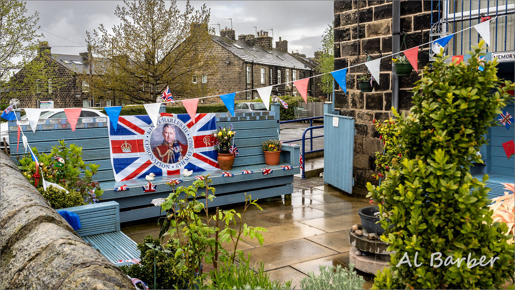 Yeadon Tarn 110523 Al Barber Flickr