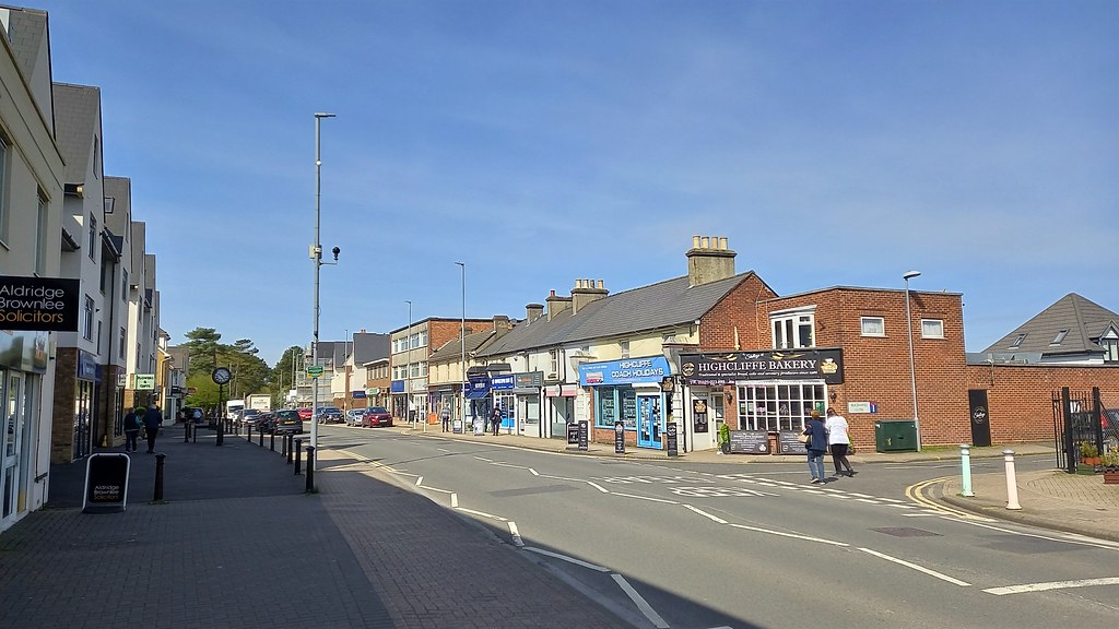 Lymington Road, Highcliffe Bournemouth Andy Flickr