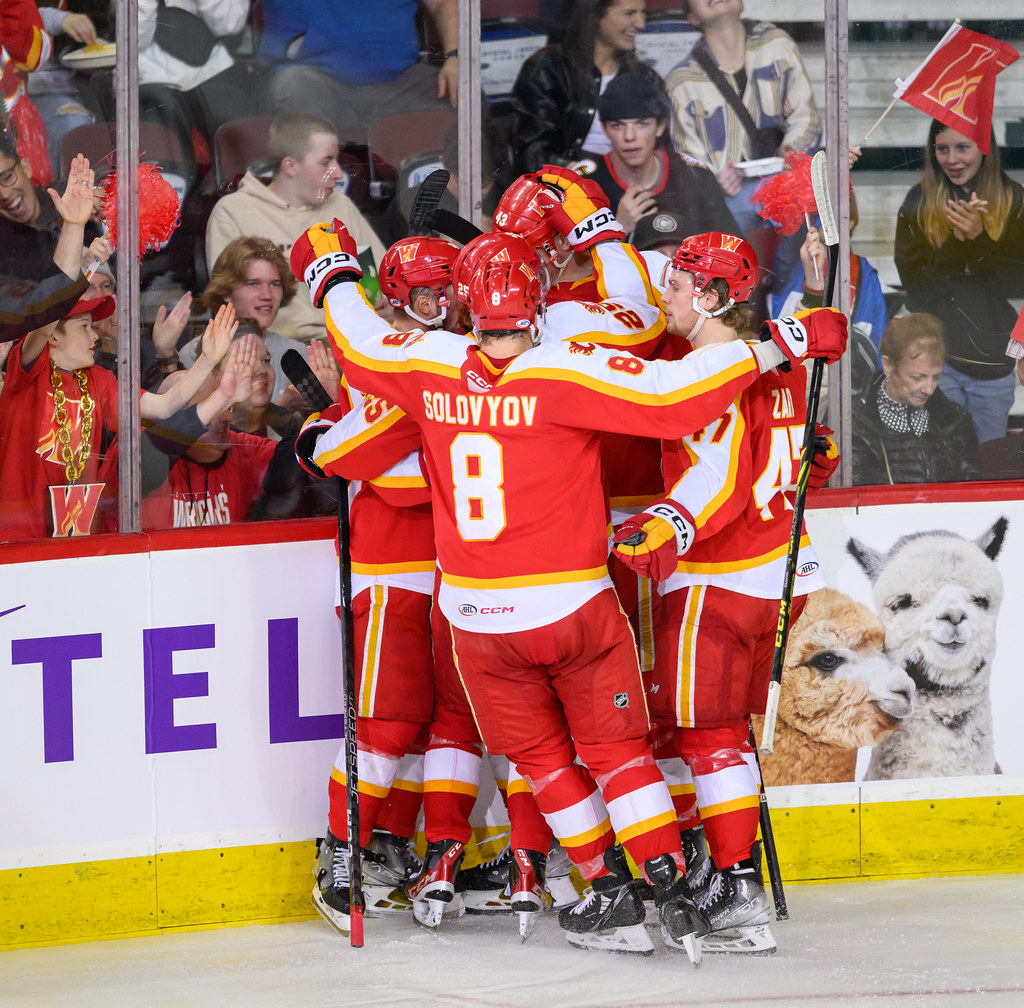 20230511_CGY_VS_CV_WRA5213AB CALGARY, AB MAY 11, 2023 T… Flickr