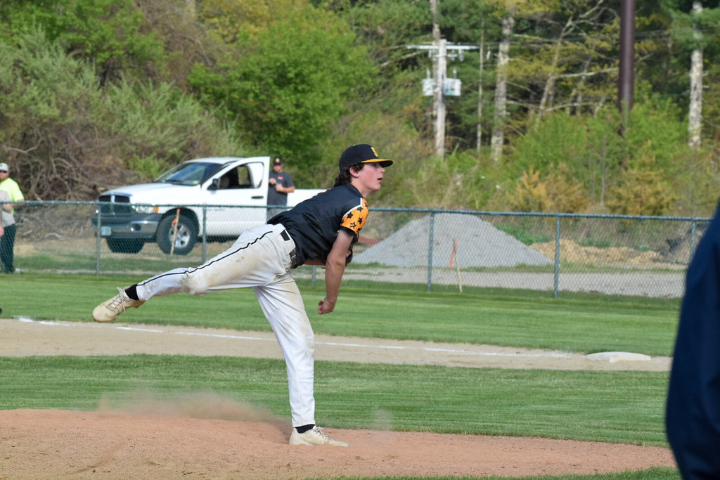 5/11/23SHS JV Baseball vs Milford Michelle Hickman Flickr