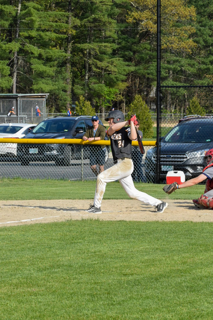 5/11/23SHS JV Baseball vs Milford Michelle Hickman Flickr