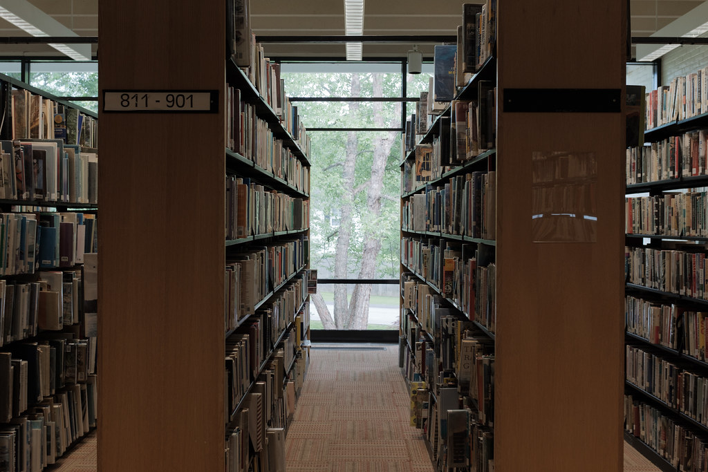 litchfield CT oliver wolcott library 5 Oliver Wolcott Li… Flickr