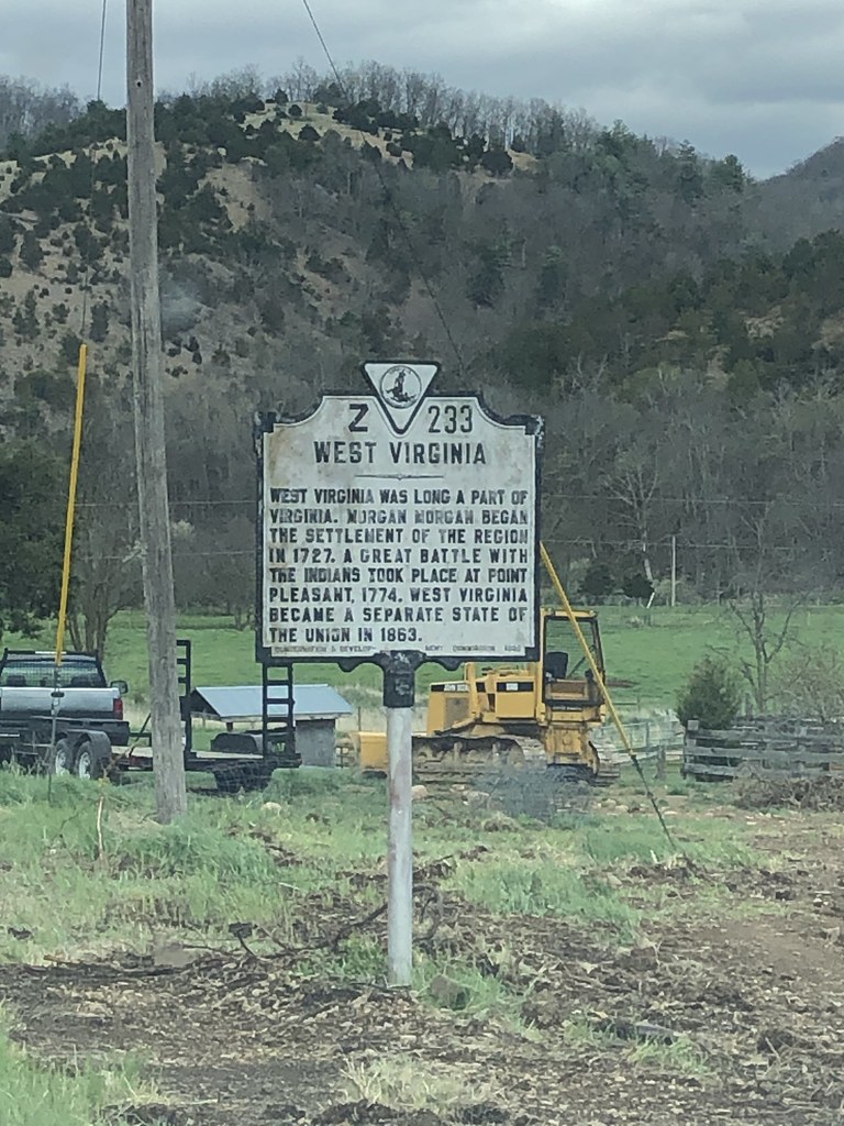 Pendleton County, West Virginia Pendleton County is the le… Flickr