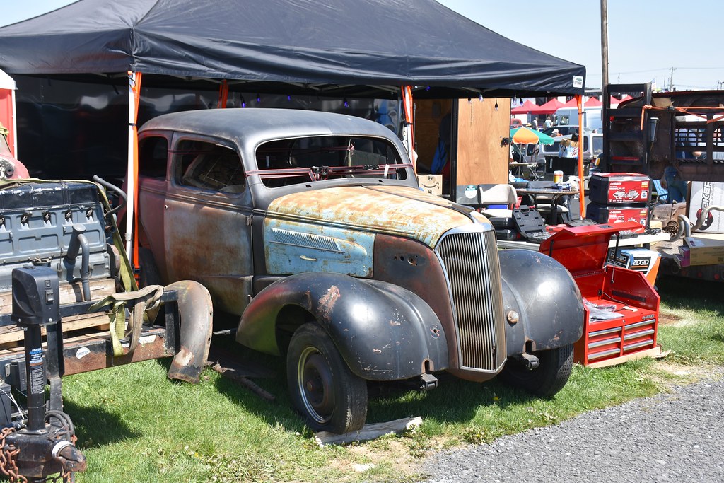 Chevrolet Carlisle Car Show April 20, 2023 Kevin Mueller Flickr