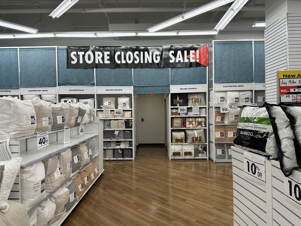 Bed Bath & Beyond Miracle Marketplace Phillip Pessar Flickr