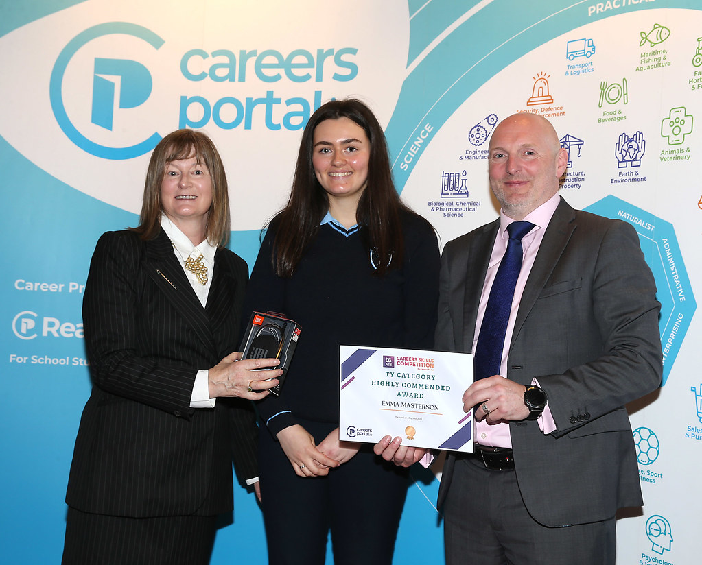 AIB Career Skills Competition by Careers Portal Emma Mast… Flickr