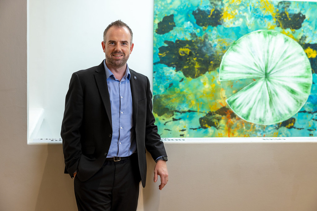 Dr Guy Llewellyn Guy Llewellyn, PhD, joined the EHL in 202… Flickr