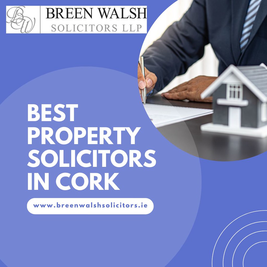 Property laws simplified. Contact Breen Walsh Solicitors! … Flickr