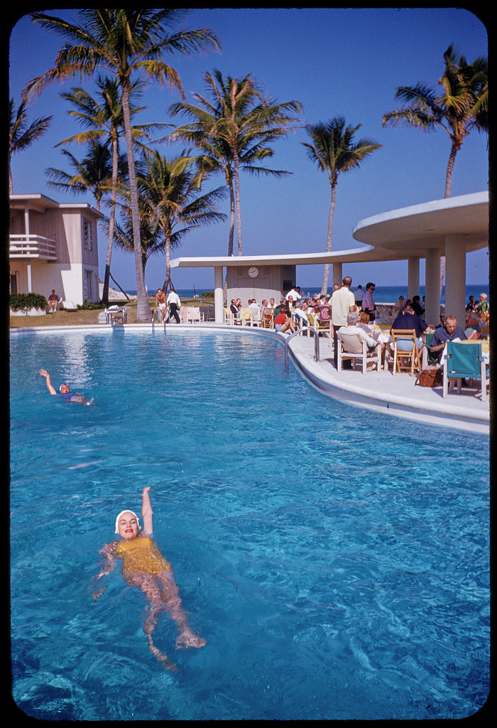 [La Coquille Club, Florida] (LOC) Frissell, Toni,, 190719… Flickr