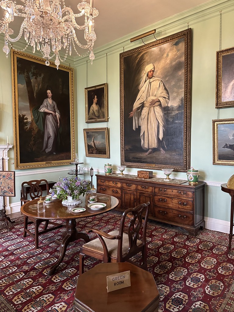 Parham House, West Sussex johnevigar Flickr