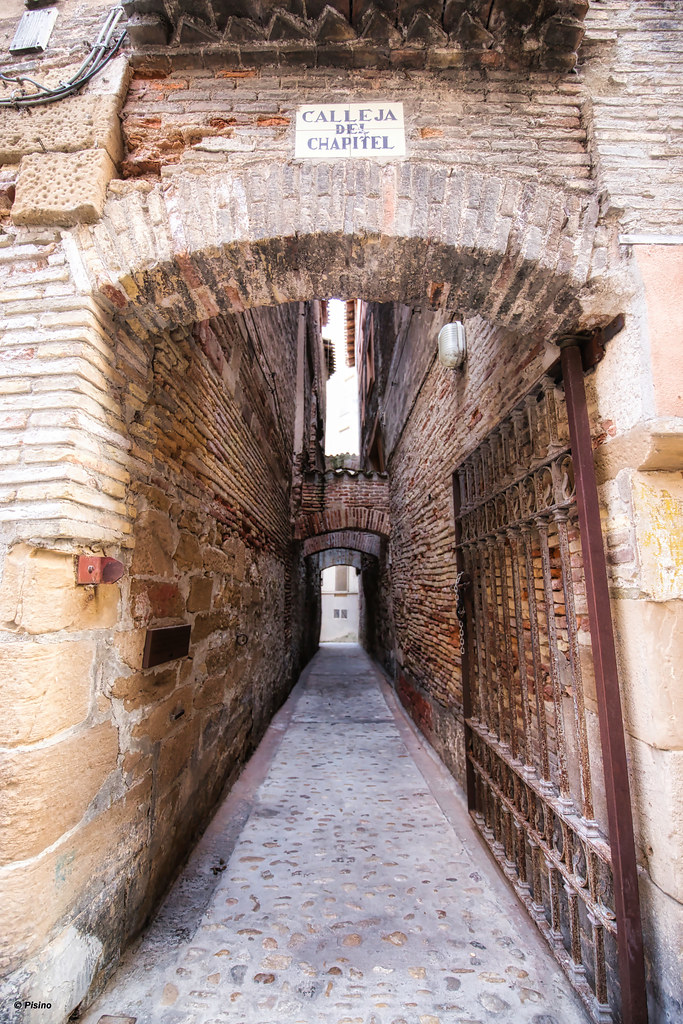 Calle Estella (Navarra) Luis Flickr