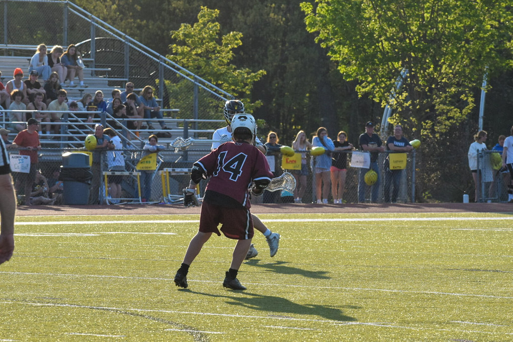 5/11/23 SHS Boys Lax vs Goffstown Michelle Hickman Flickr