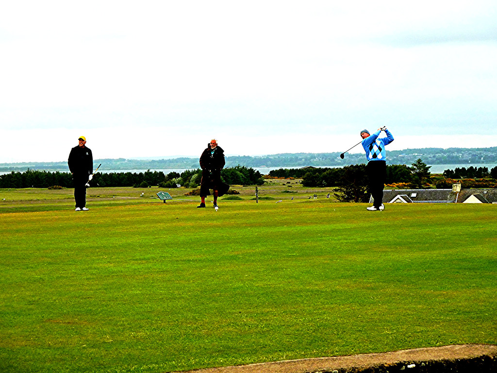 History of Golf
