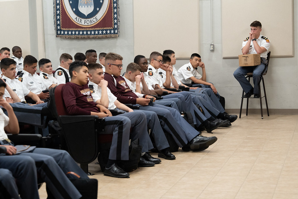 23.05.12 Chief Landrum Cyber Security Presentation Lo Jack… Flickr