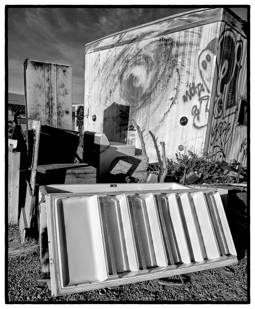 BW BOMBAY BEACH 51223ED 04 Larry Mendelsohn Flickr