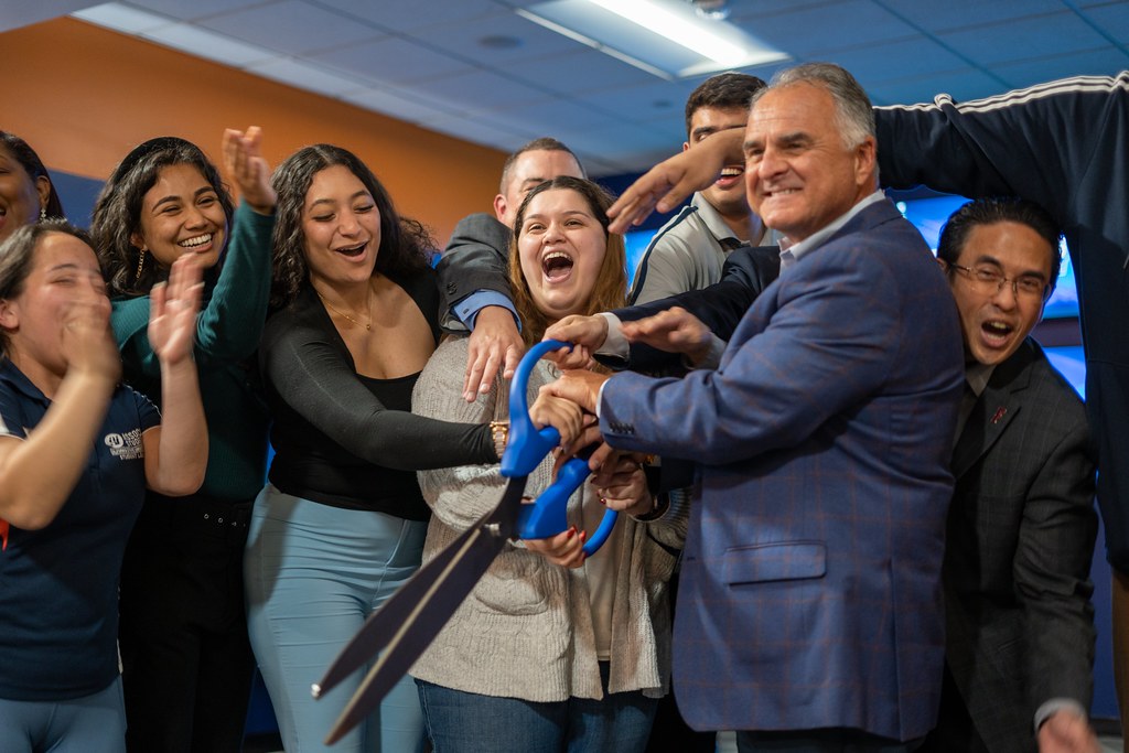 ESports Lounge Grand Opening 2023 Flickr