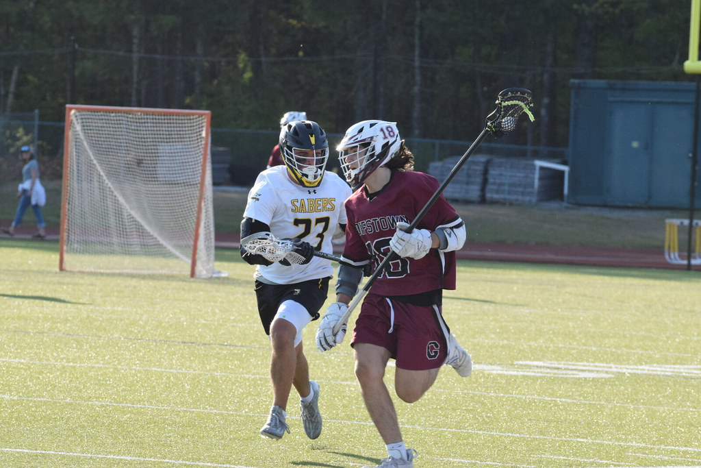 5/11/23 SHS Boys Lax vs Goffstown Michelle Hickman Flickr
