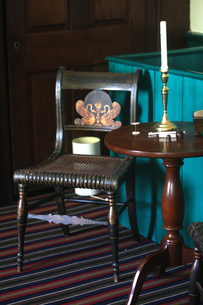 Chair & Desk Locust Grove, Louisville Kentucky Jean Flickr