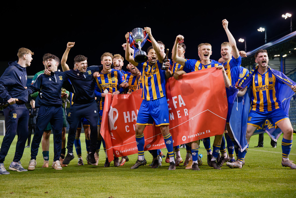 SG9_1502 Basingstoke Town FC Treble winners 2223 Flickr