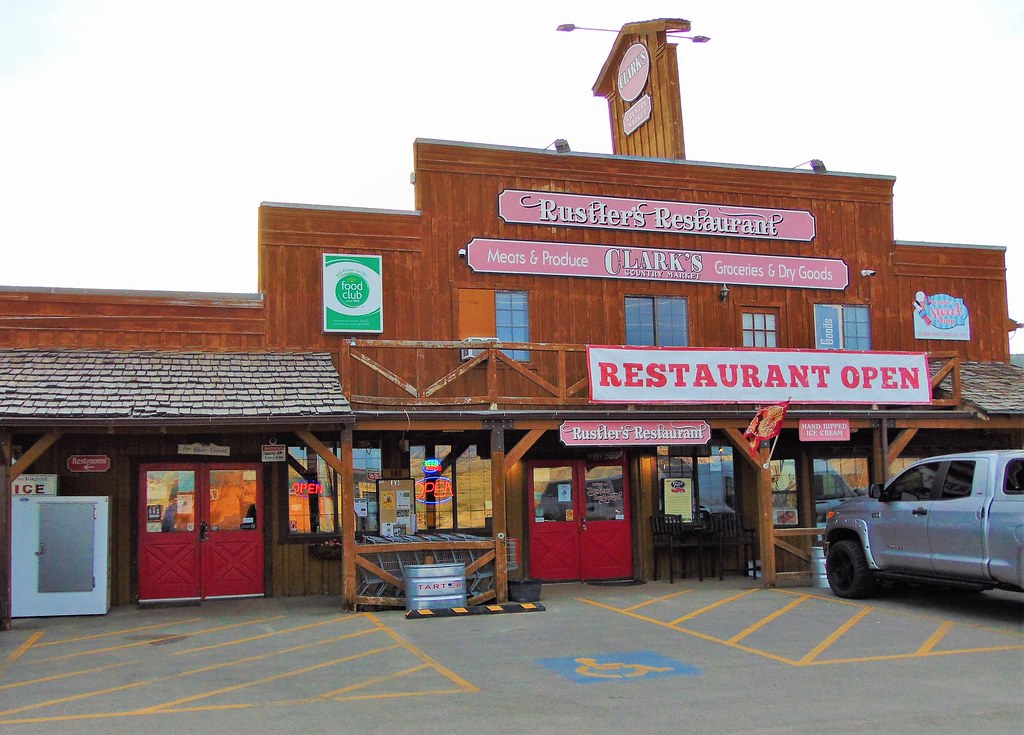 [USA] TropicRUSTLER'S, 141 N.Main St 84776 {Utah} (Apr23)… Flickr