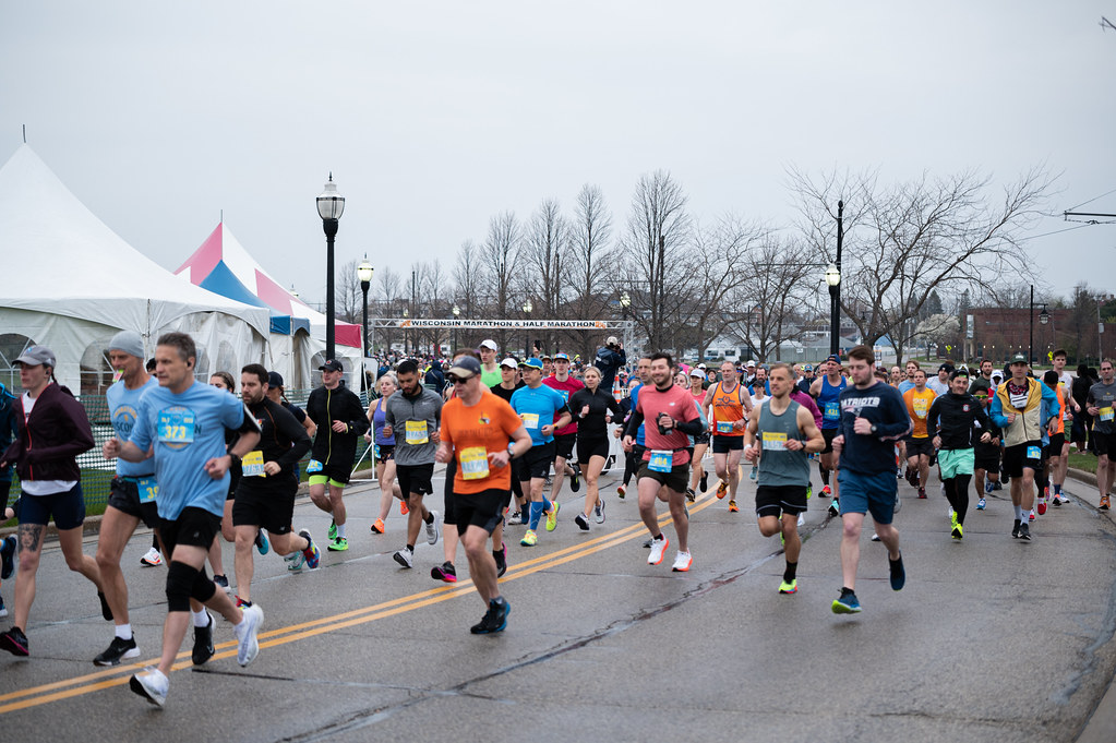 Wisconsin Marathon 20230703 Go Downtown Kenosha Flickr